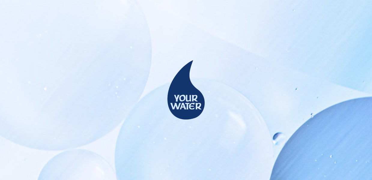 Creatie van een website voor een merk water - photo №1